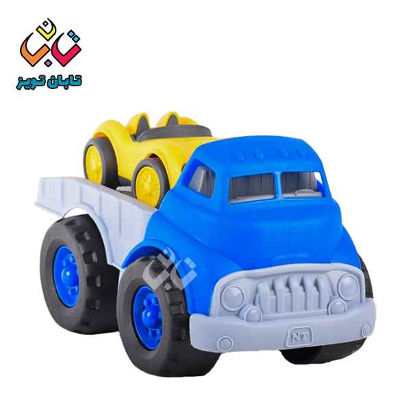 کامیون خودرو بر v_107 نیکو 12