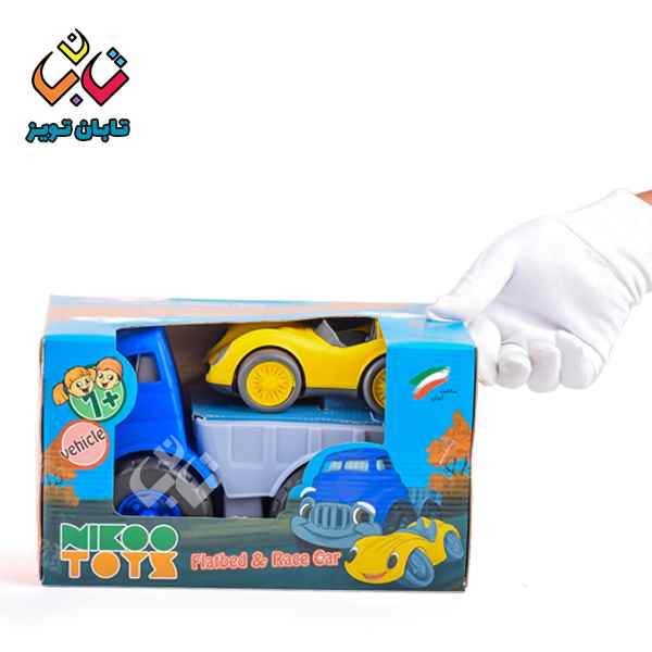 کامیون خودرو بر v_107 نیکو 12
