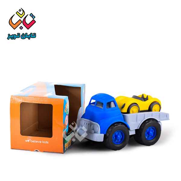 کامیون خودرو بر v_107 نیکو 12