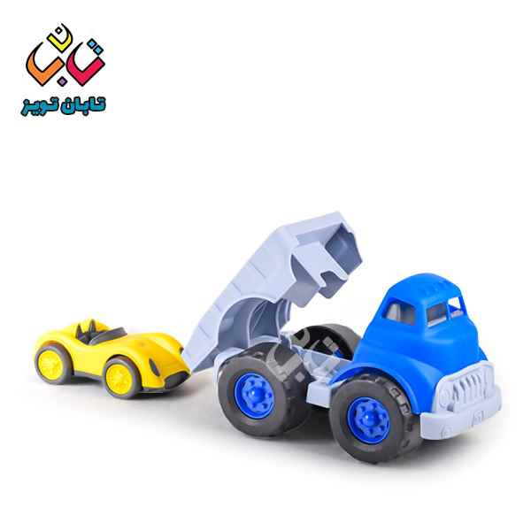 کامیون خودرو بر v_107 نیکو 12