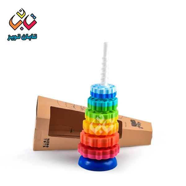 گردونه هوش f_102 نیکو 12