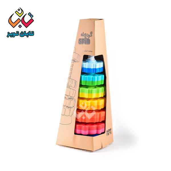 گردونه هوش f_102 نیکو 12