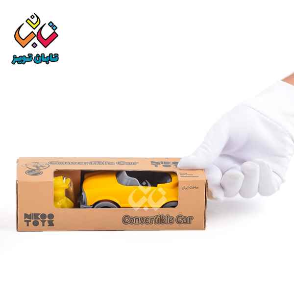 ماشین کروک v_113 نیکو 48