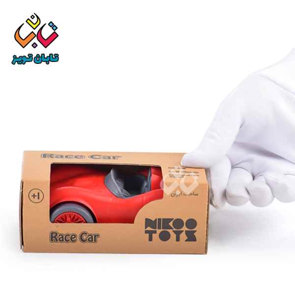 ماشین مسابقه ای v_111 نیکو 72