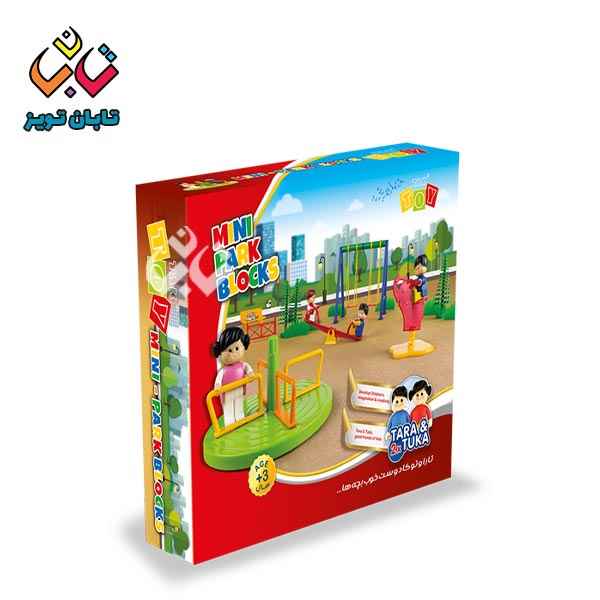 مینی پارک تک توی 24