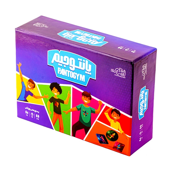 پانتوجیم (12)