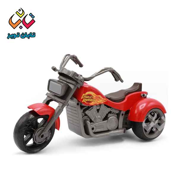 موتور سه چرخ قدرتی 93001 تریتی 18