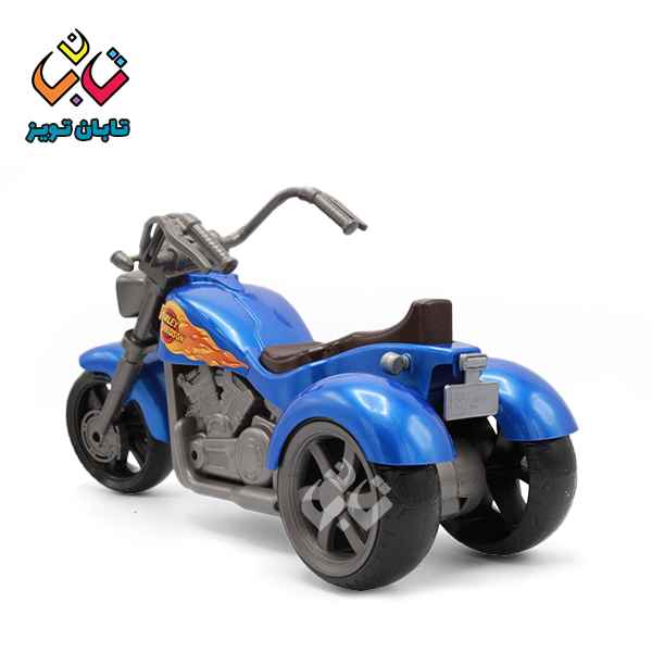 موتور سه چرخ قدرتی 93001 تریتی 18