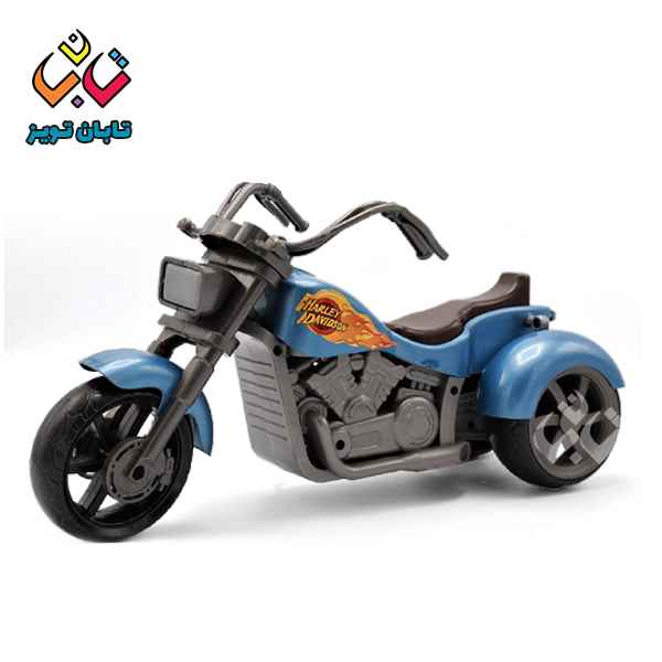 موتور سه چرخ قدرتی 93001 تریتی 18