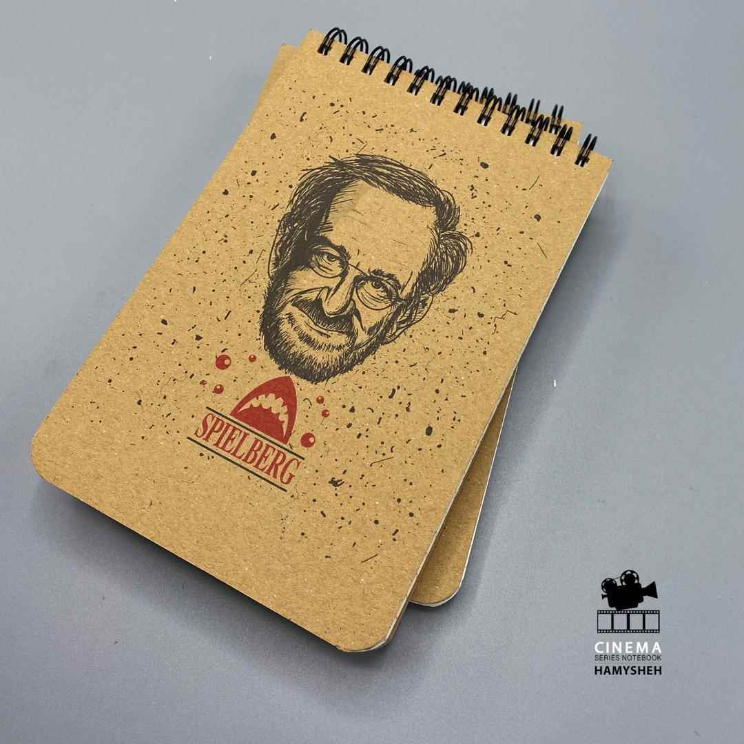 دفتریادداشت پالتویی سری  سینمایی  همیشه