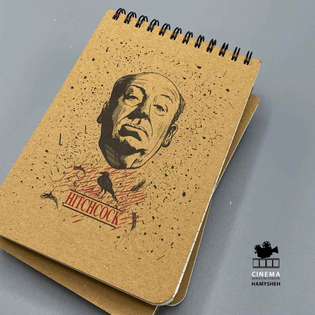 دفتریادداشت پالتویی سری  سینمایی  همیشه