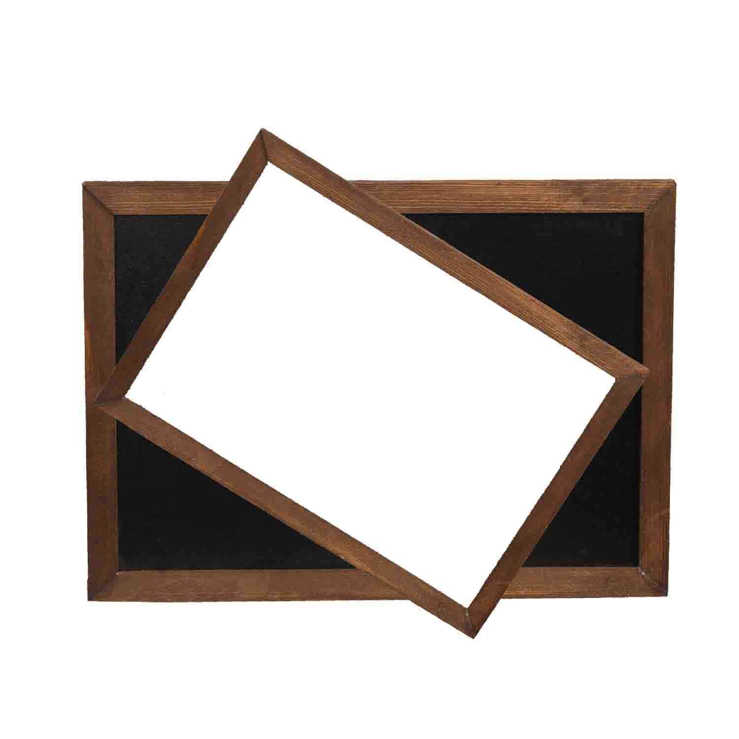 تخته سیاه دورو 60*40 پایار