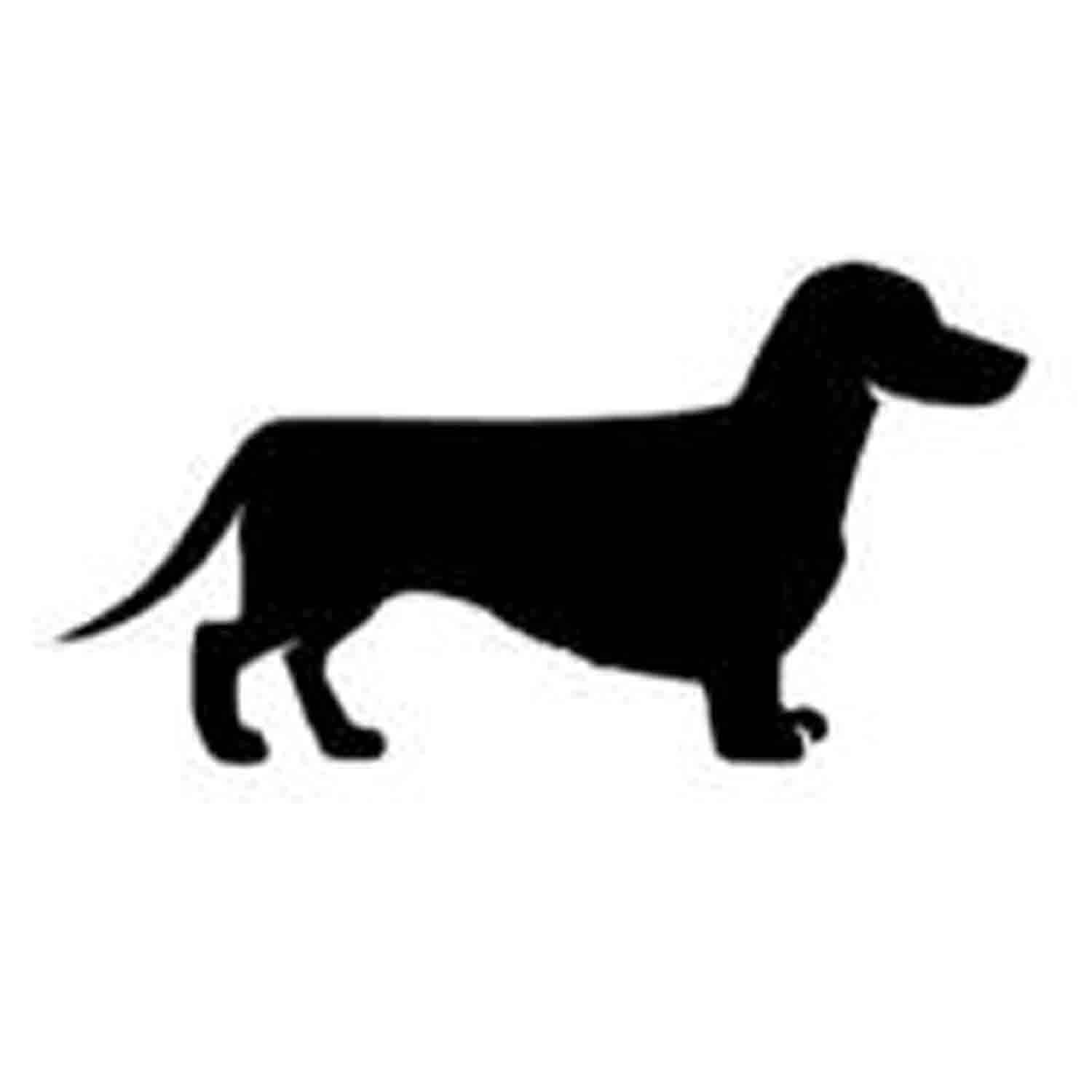 بوک مارک فلزی پیل طرح سگ