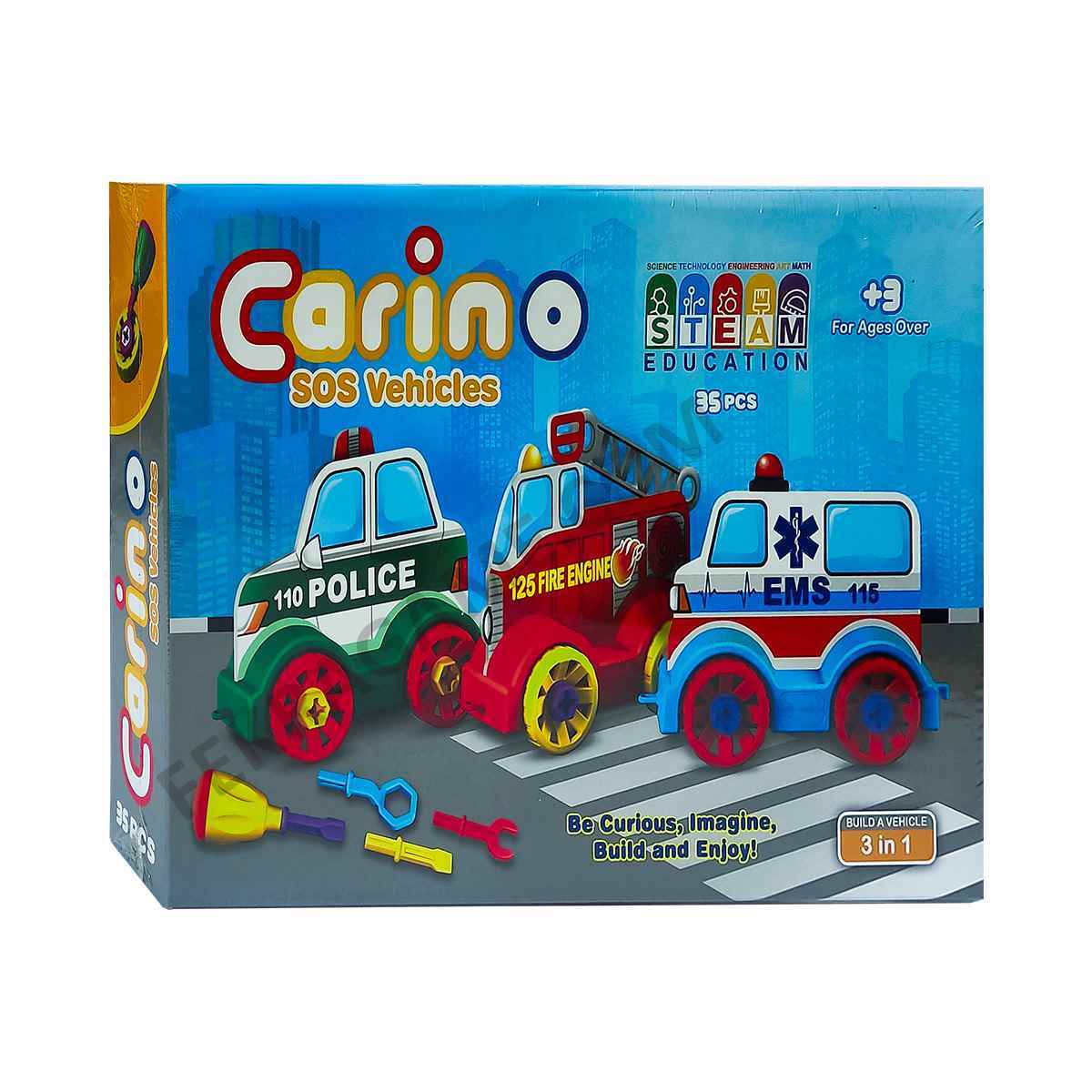 کارینو ماشین های امدادی (24)