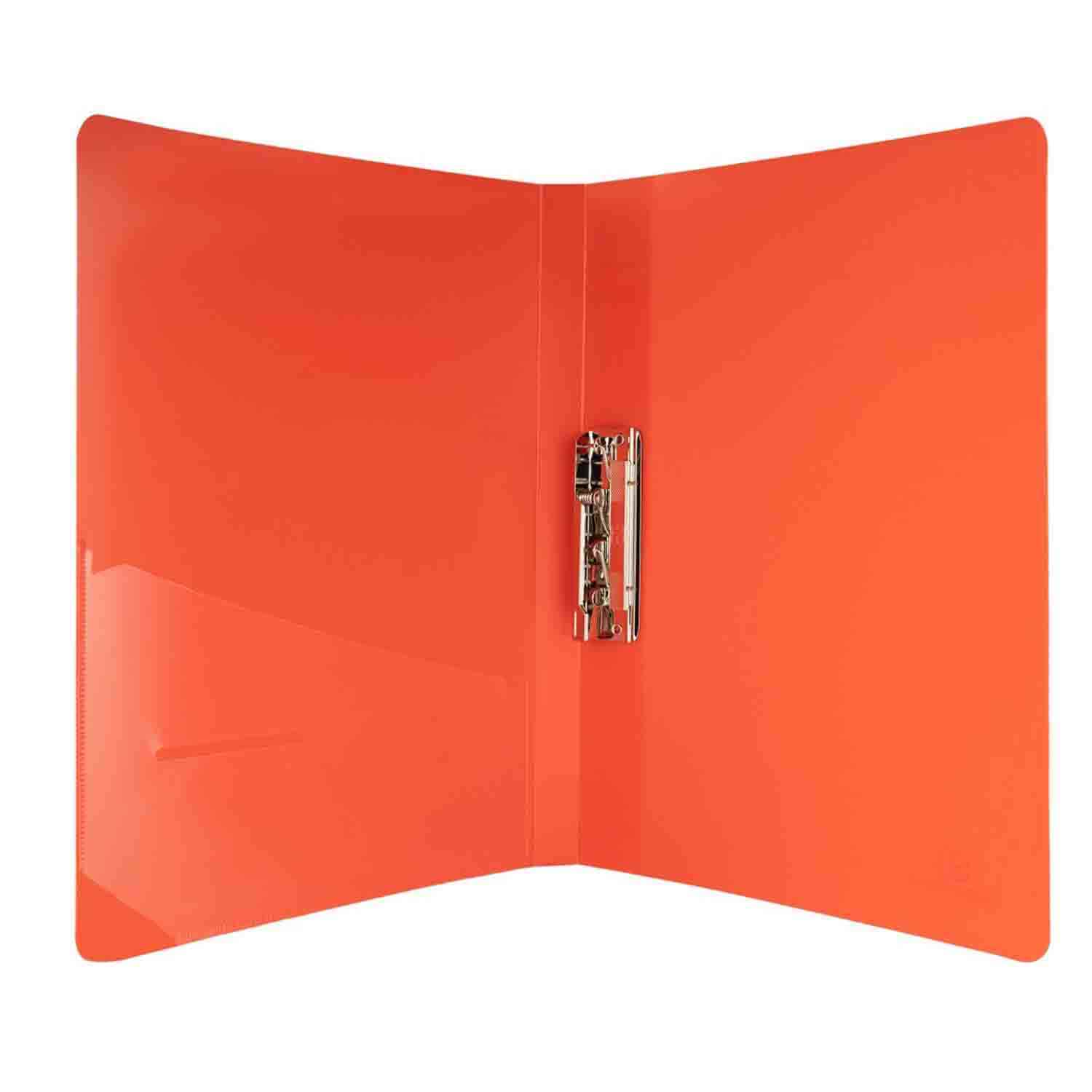 پوشه تک قفل جیب دار سوپربایند