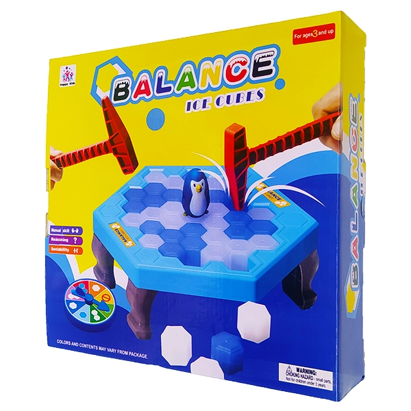 پینگو بالانس جعبه ای (24)