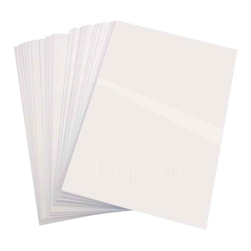 مقواگلاسه A4صبامتالیک 5برگی