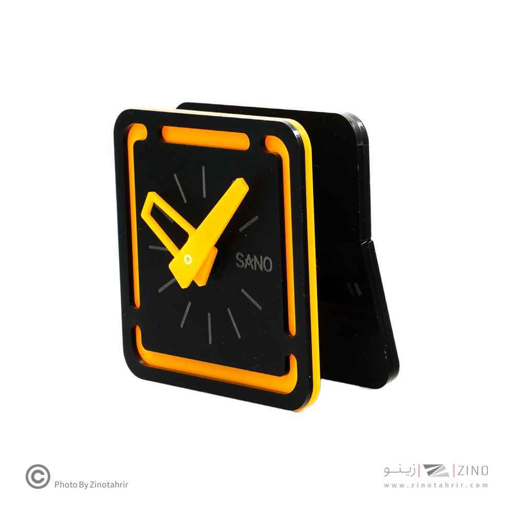 ساعت رومیزی (مگنت دار) سانو
