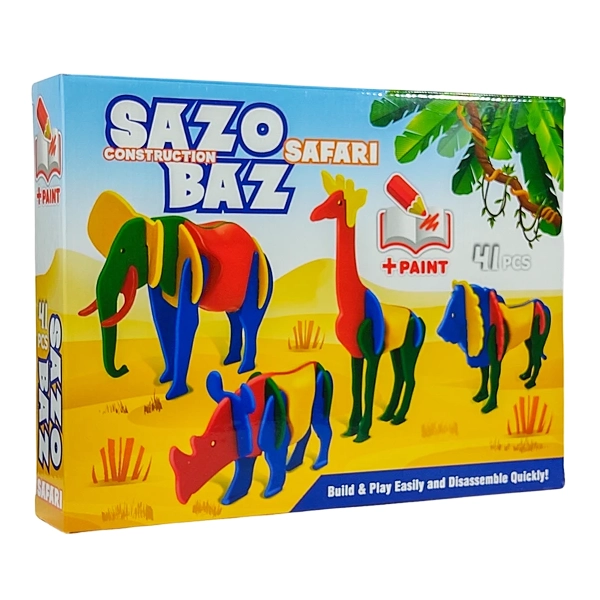 ساز و باز باغ وحش (24)