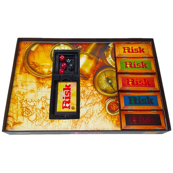 ریسک حرفه ای 5 نفره فکرآوران (8)