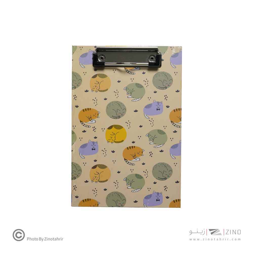 تخته شاسی A5 مغزی چوبی برگ سری راندو کد71101