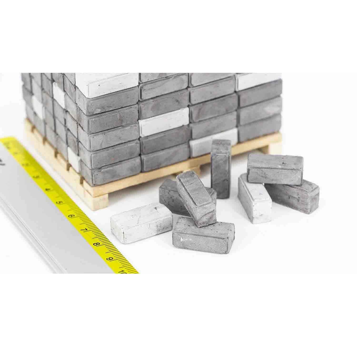 آجرنماطوسی مقیاس 1/12  تعداد200عددی اشل 