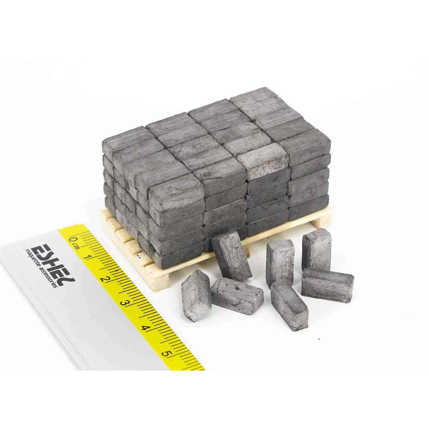 آجرنماطوسی مقیاس 1/12  تعداد200عددی اشل 