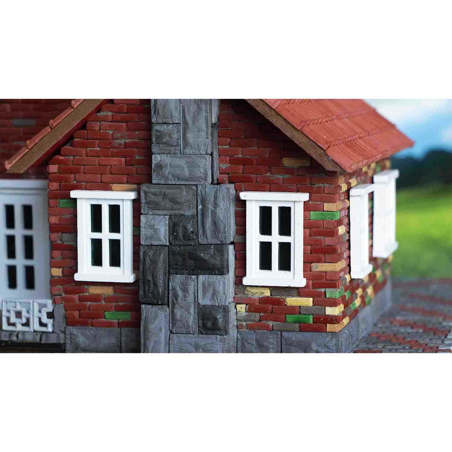 آجرنماطوسی مقیاس 1/12  تعداد200عددی اشل 