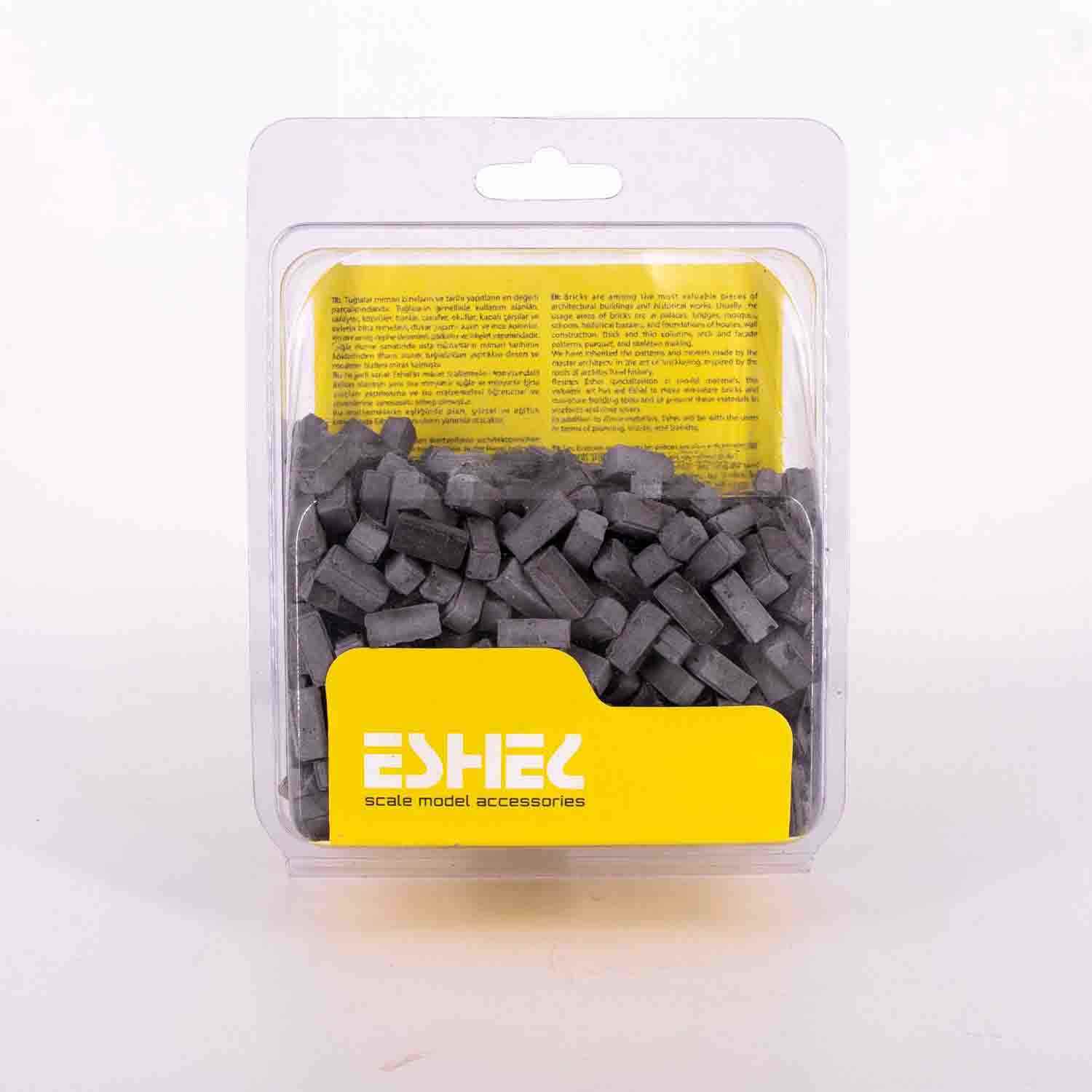 آجرنماطوسی مقیاس 1/12  تعداد200عددی اشل 