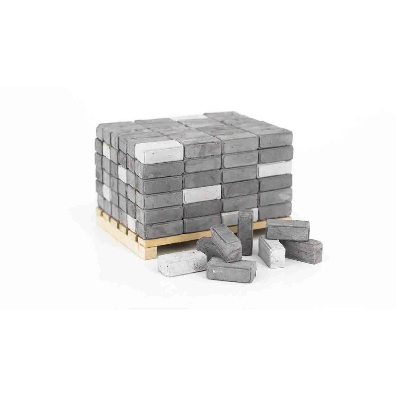 آجرنماطوسی مقیاس 1/12  تعداد200عددی اشل 