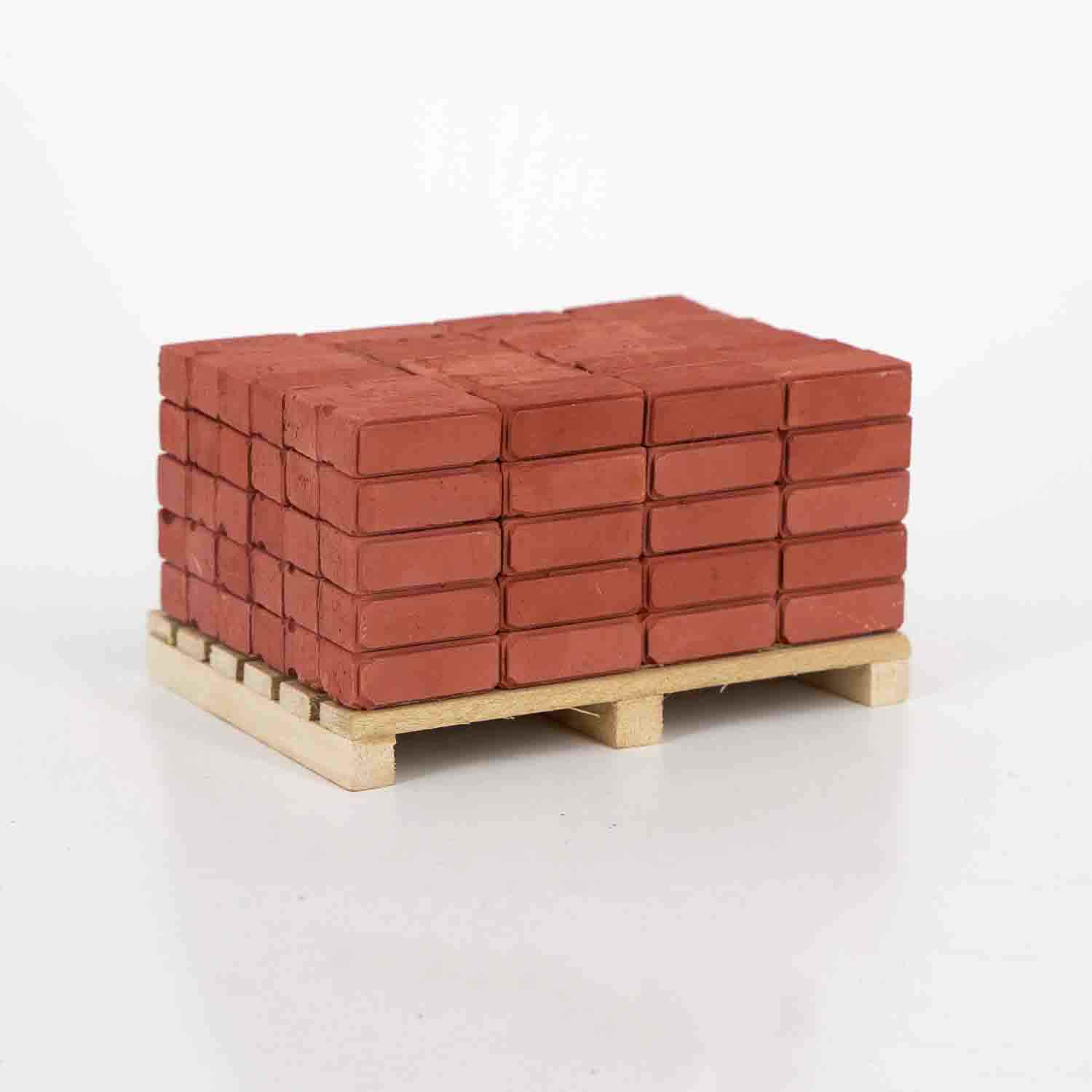 آجرنماقرمز مقیاس 1/24تعداد500 عددی اشل