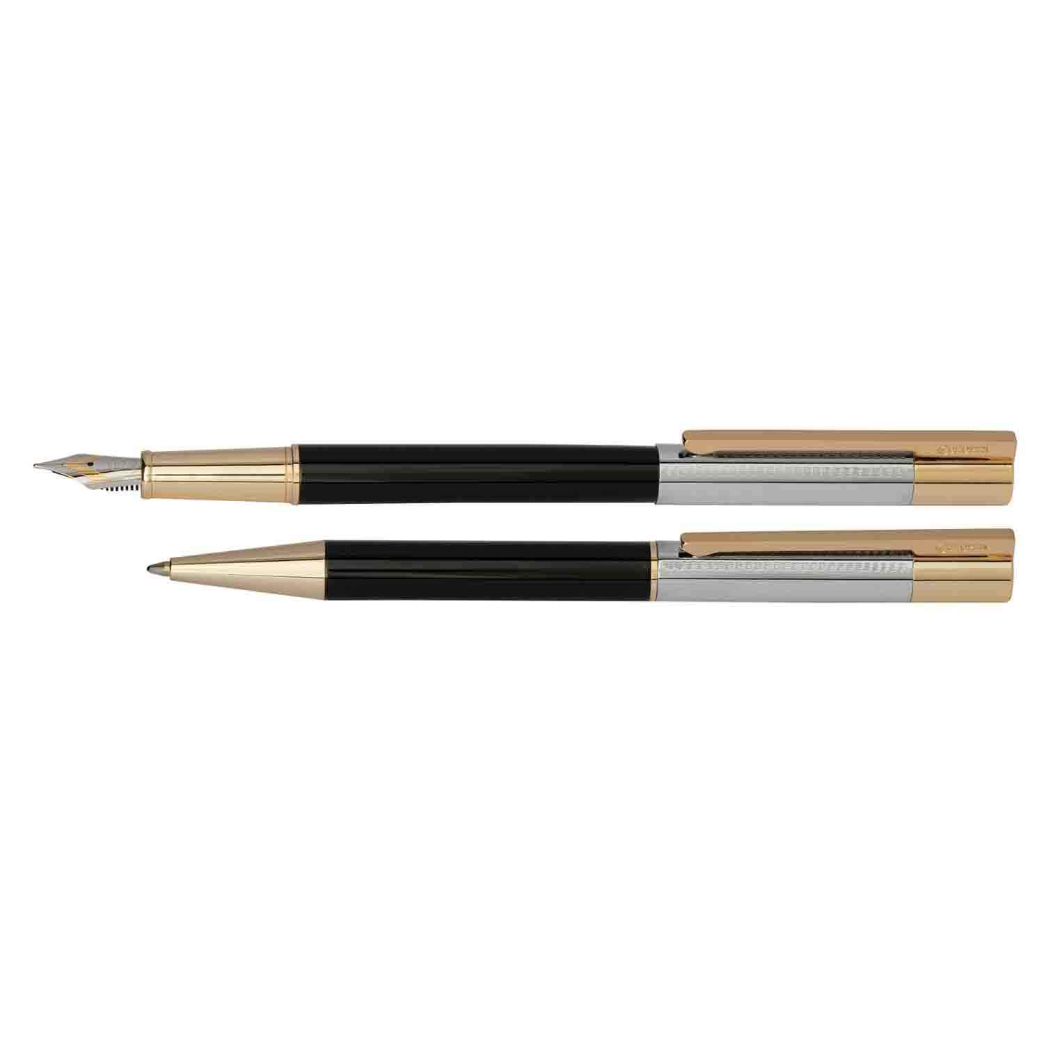 جفتی نفیس خودکار  خودنویس یوروپن فلش