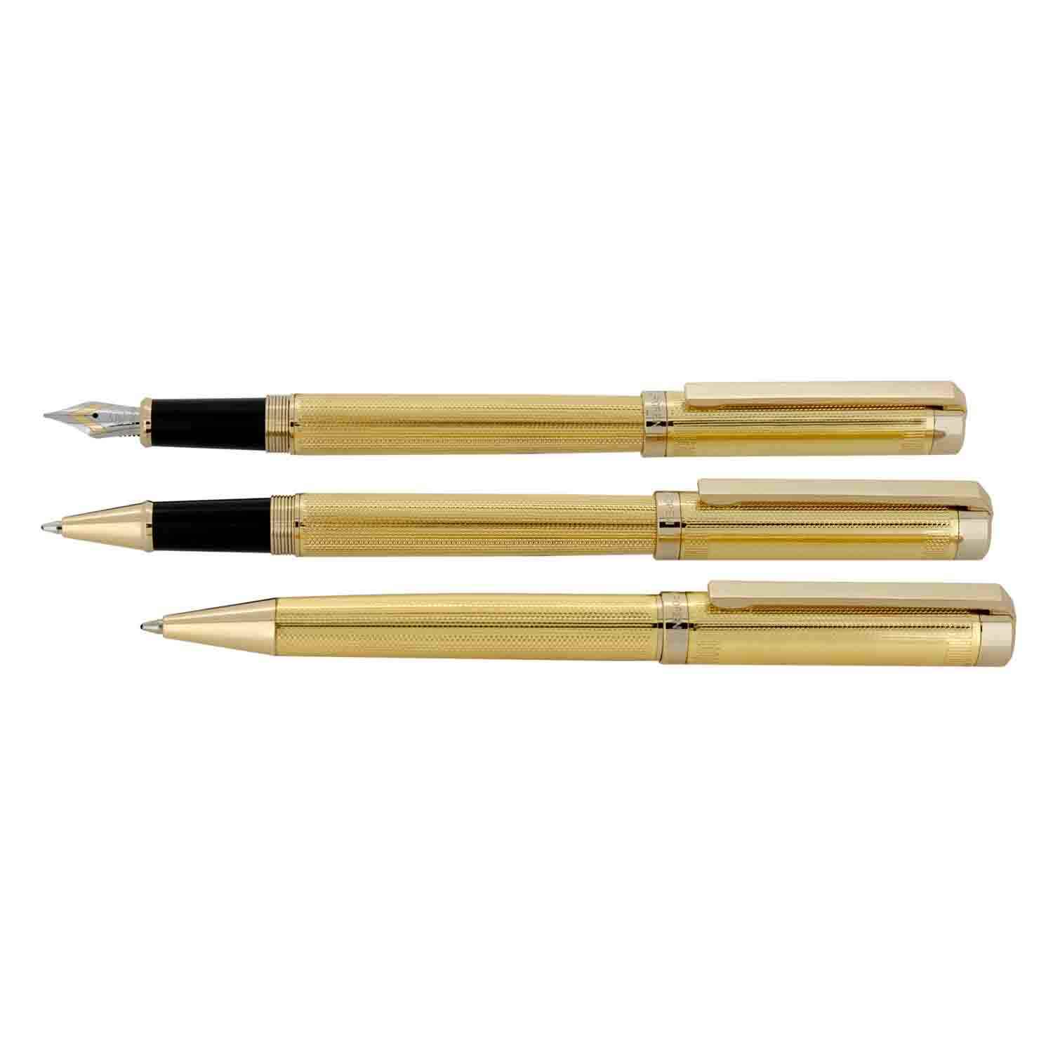 سه تایی نفیس ایپلمات پیزا طلایی صدفی