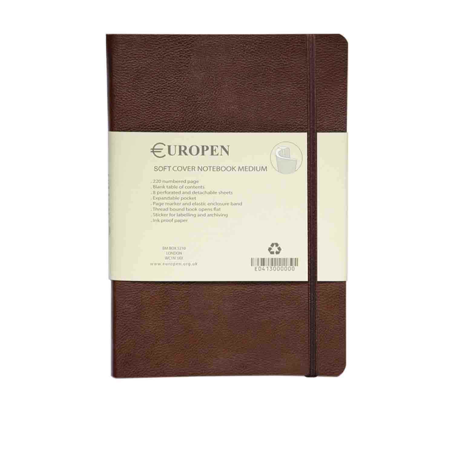 دفترجلدچرم بزرگ(MASTER) یوروپن