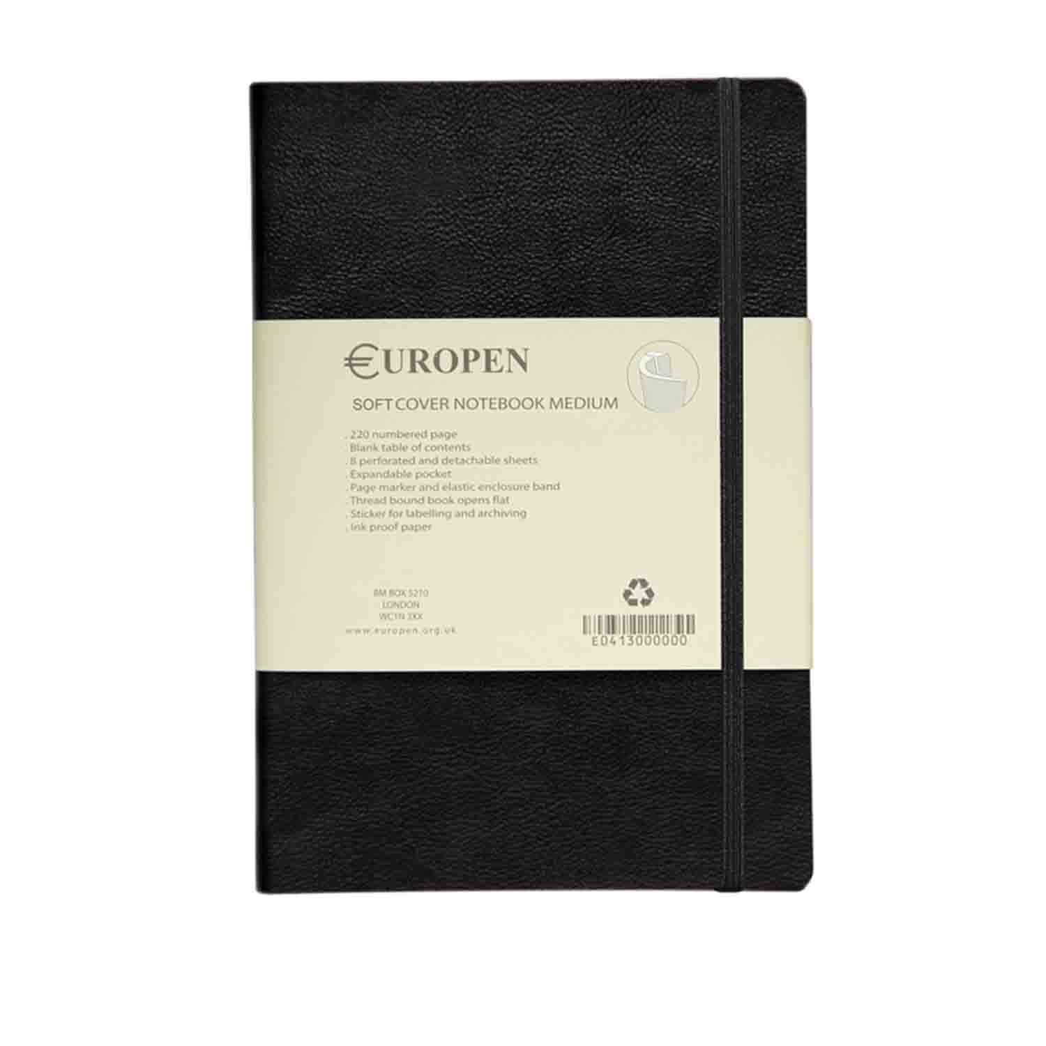 دفترجلدچرم بزرگ(MASTER) یوروپن