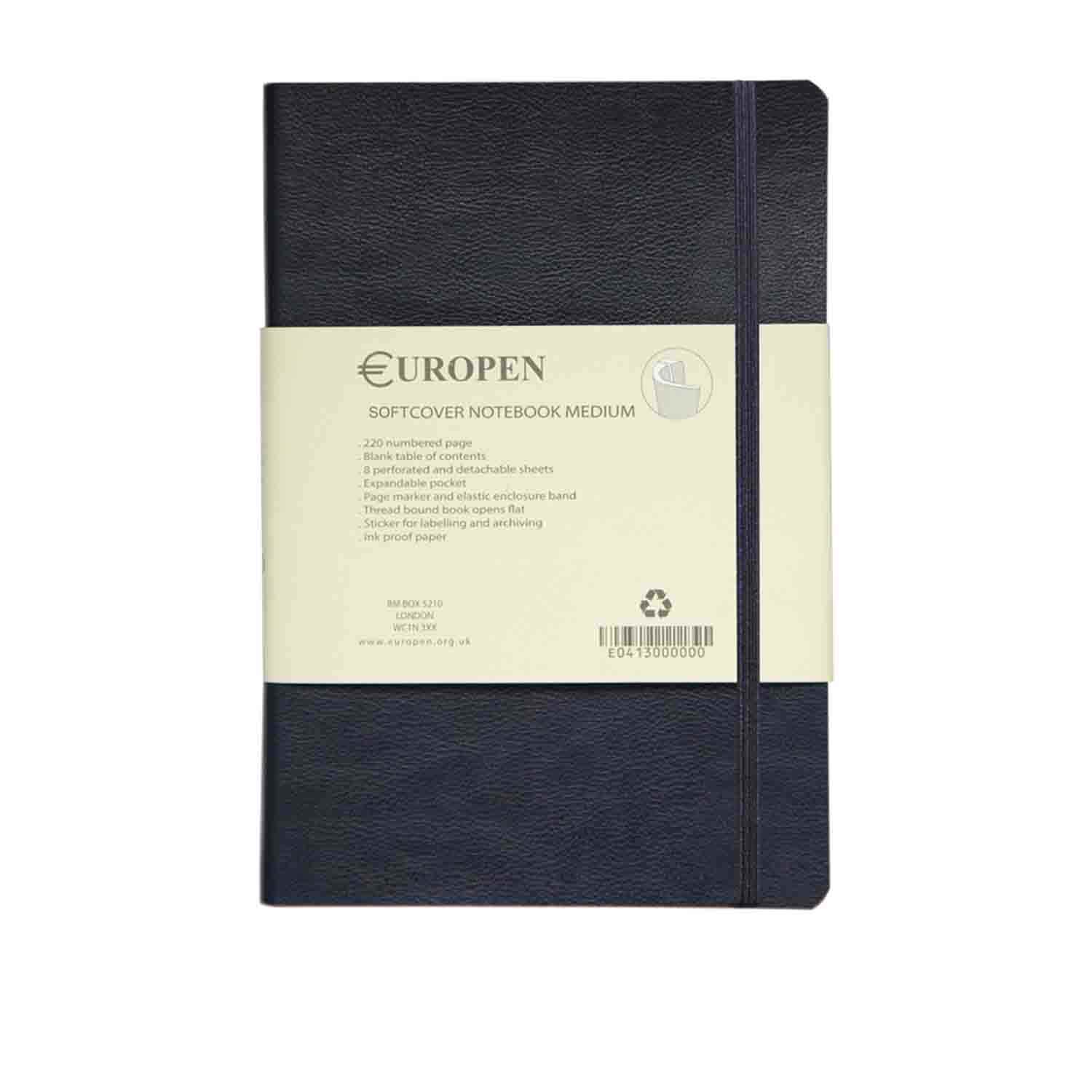 دفترجلدچرم بزرگ(MASTER) یوروپن