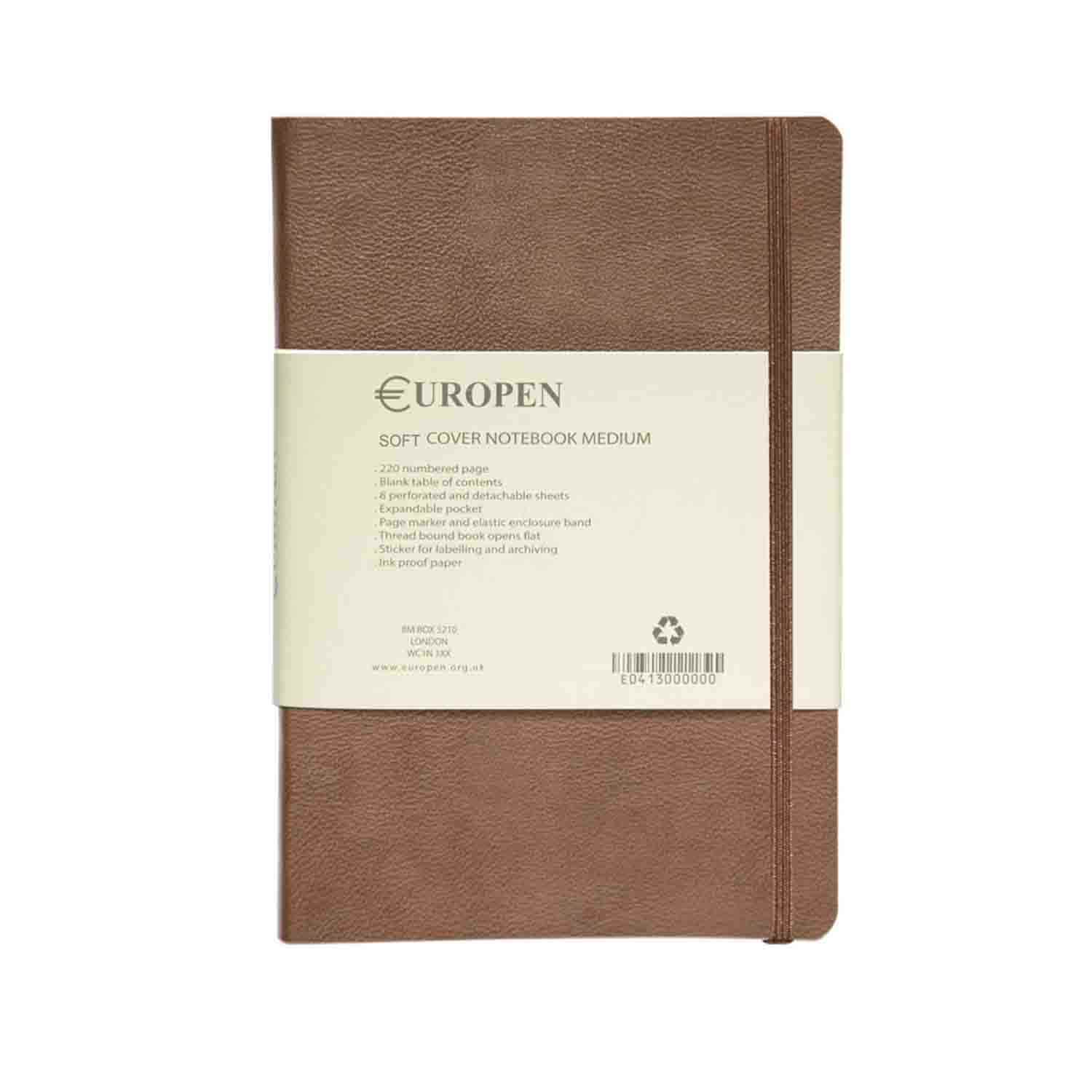 دفترجلدچرم بزرگ(MASTER) یوروپن