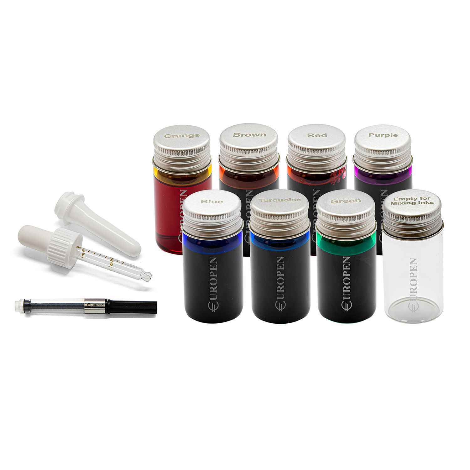 کیت ترکیب جوهرخودنویس  یوروپن signature