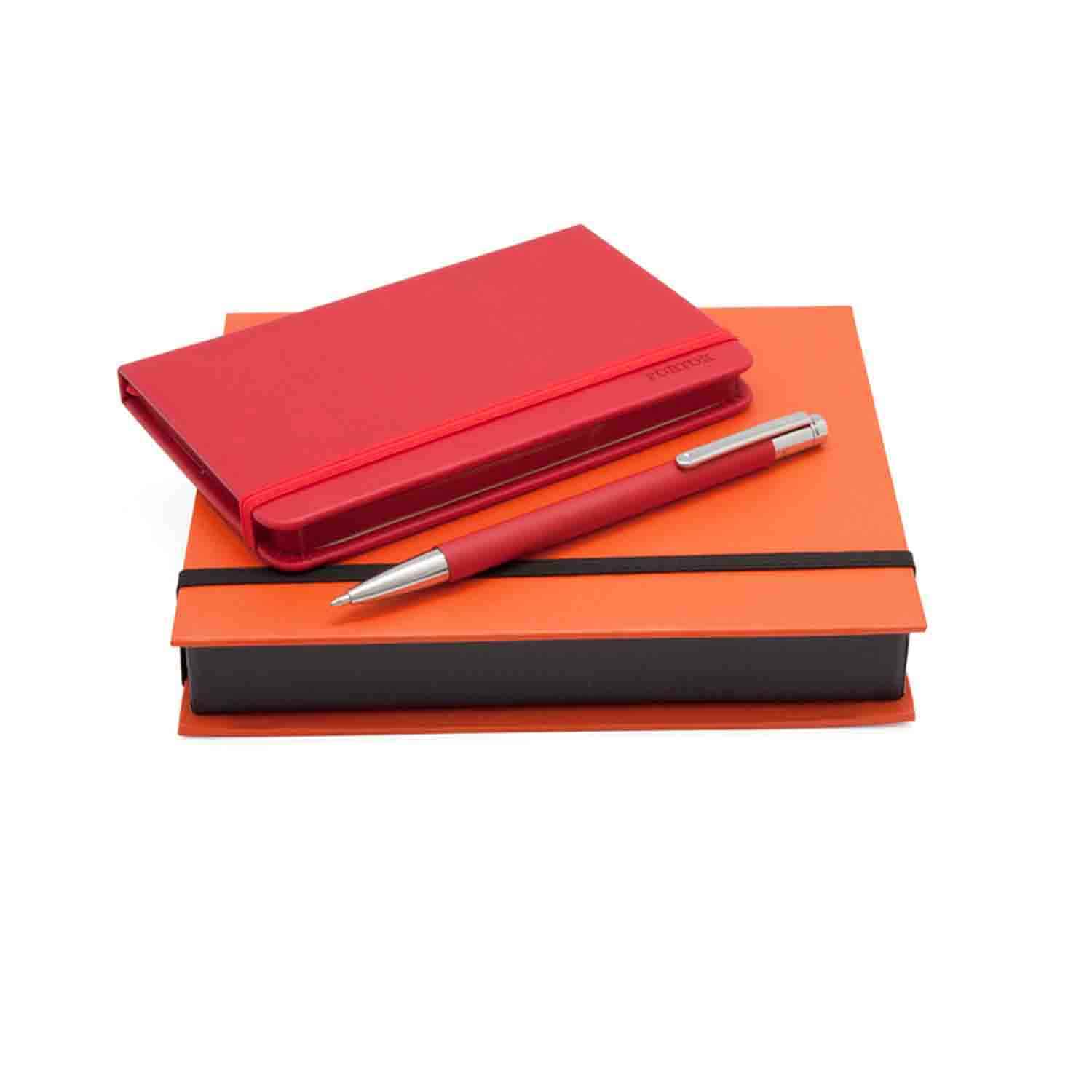 ست نفیس  پرتوک کد164خودکارویادداشت