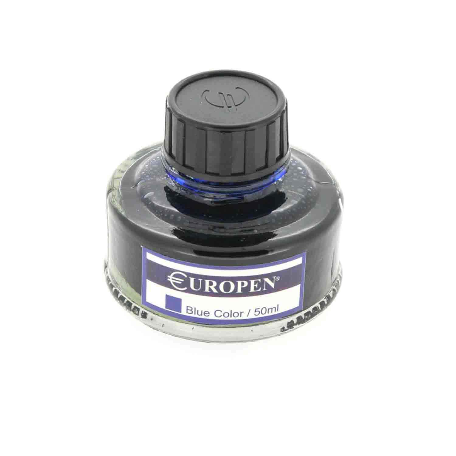 جوهرخودنویس آبی یوروپن 