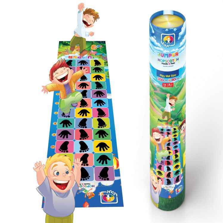 جامپراستوانه ای کلاسیک بردیا کد9907