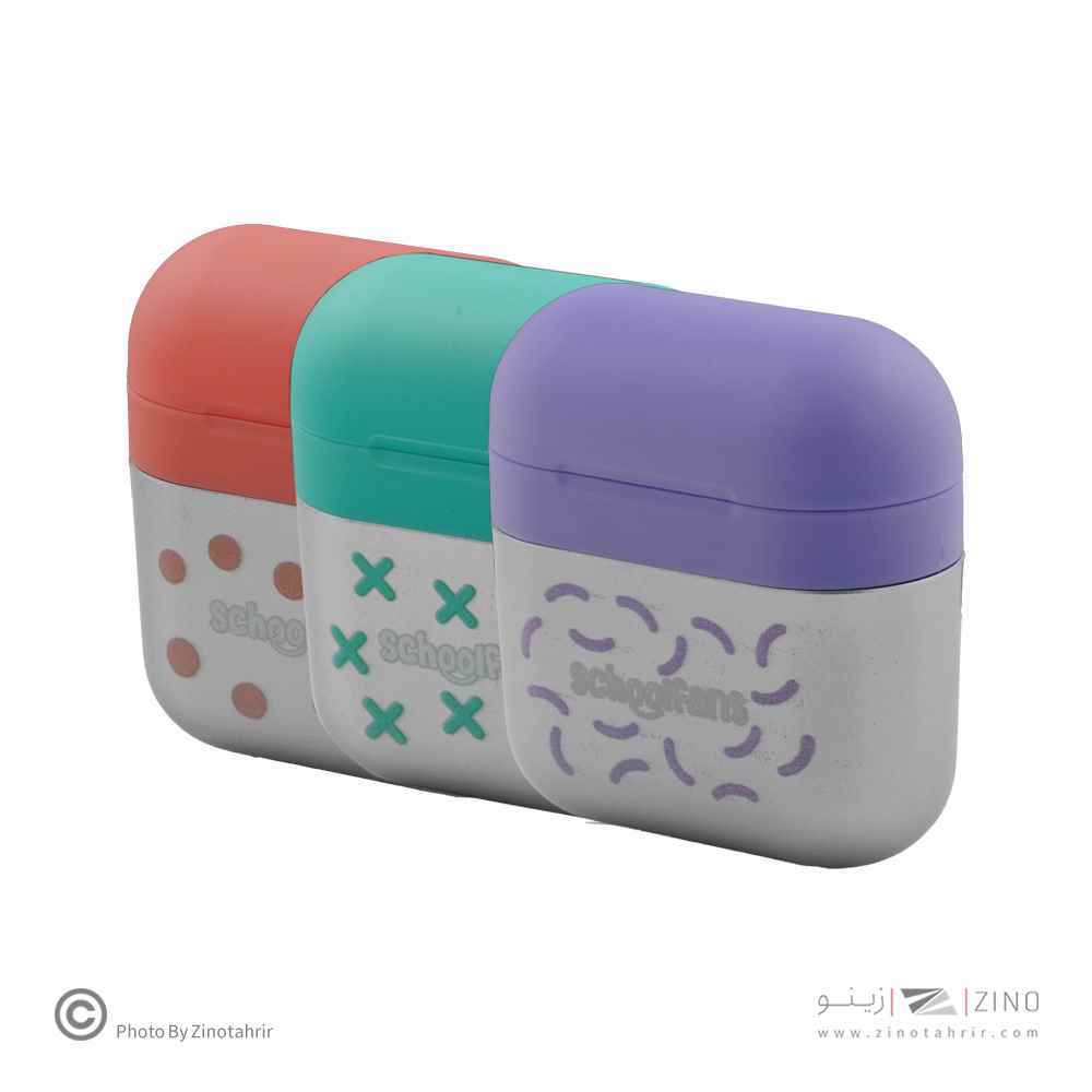 تراش مخزن دار دوسوراخ ایرپاد متالیک اسکول فنز کد923002