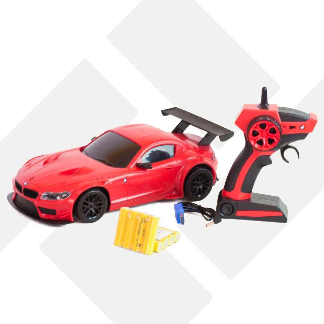 ماشین کنترلی بی ام و شارژی 93003 تریتی 6