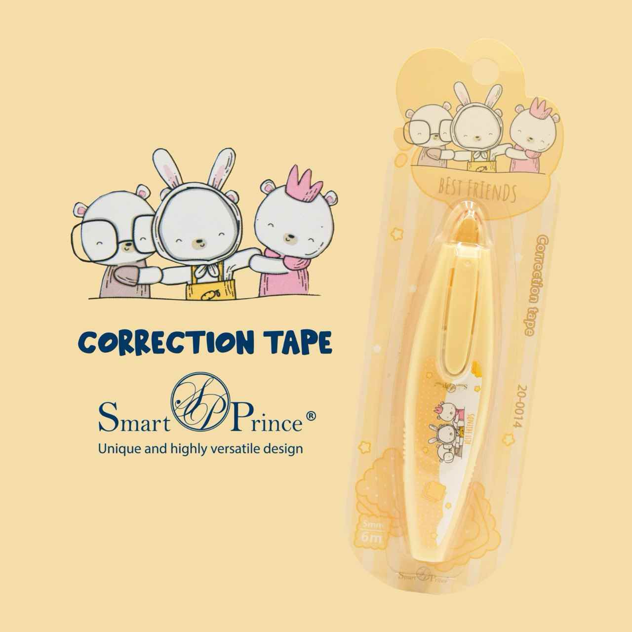 لاک نواری6متری فانتزی فشاری اسمارت فشن کد20-0014