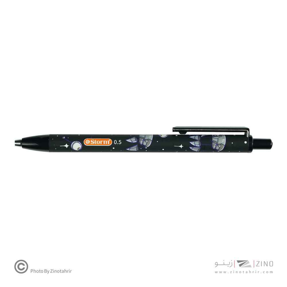 اتود0/5استورم سریDREAMY درمی طرح روبات کد303305