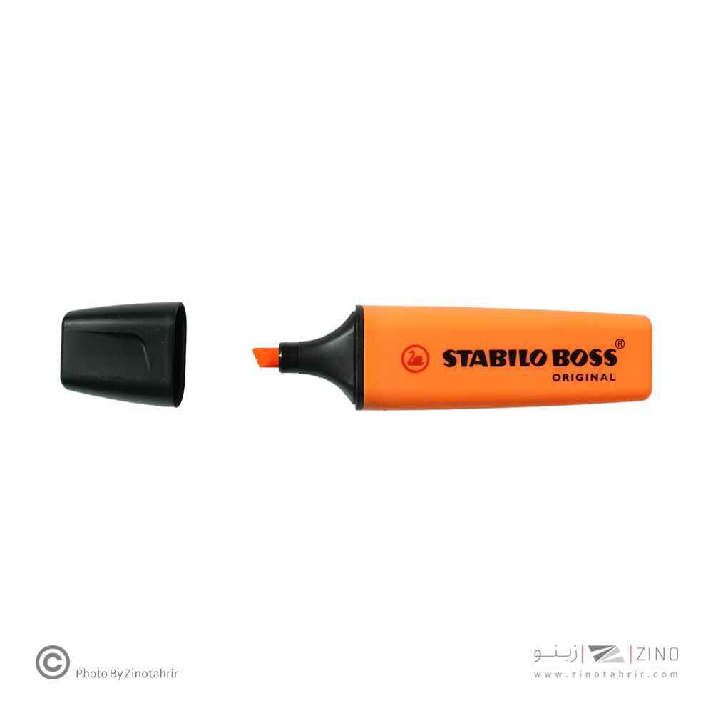 علامت زن جور8رنگ باس اورجینال(فلورسنت)استابیلو کد70/8