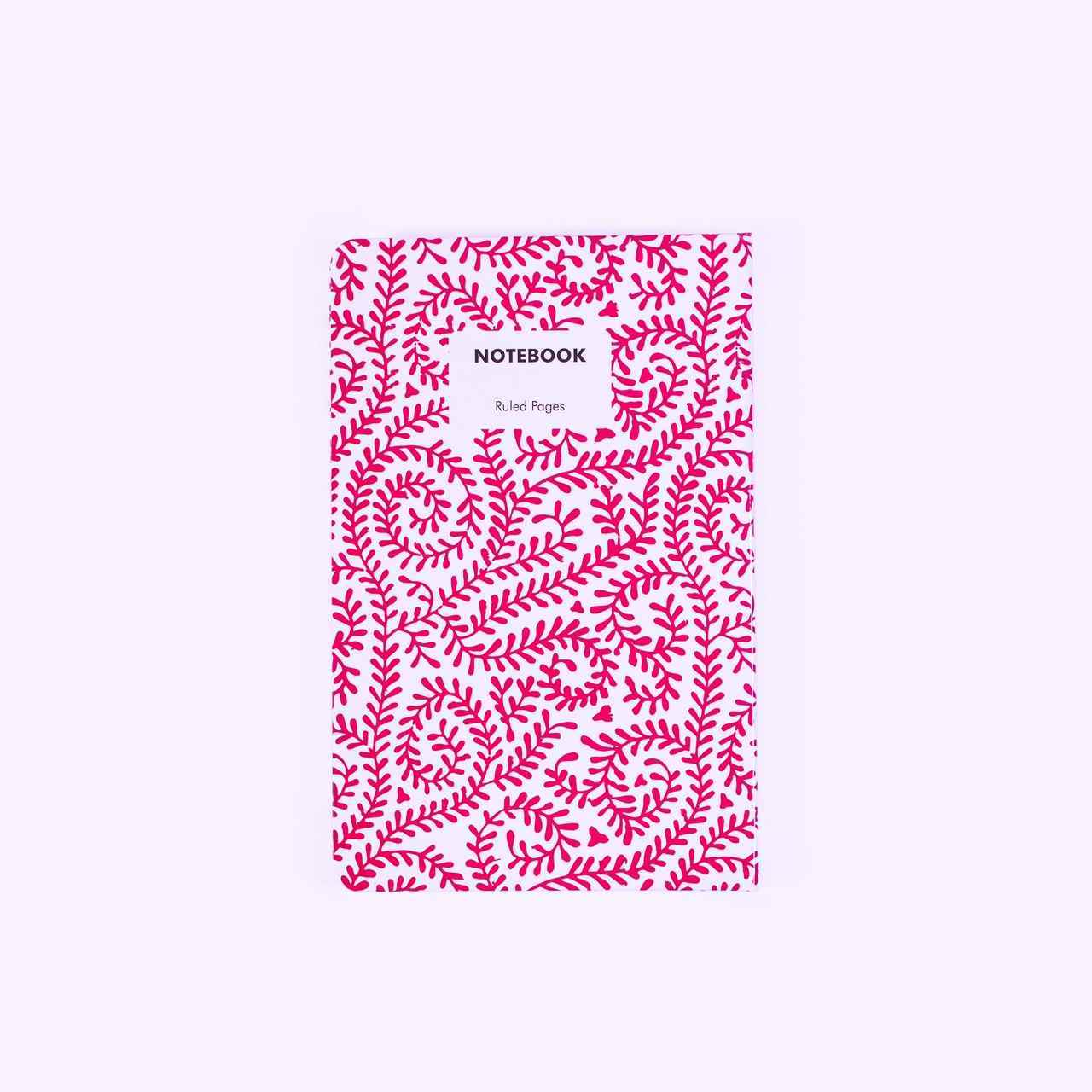 دفتر یادداشت80برگ20*13 جلد سخت دش سری بیکران