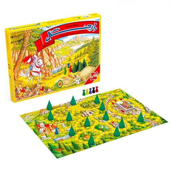 راز جنگل فکرآذین (36)