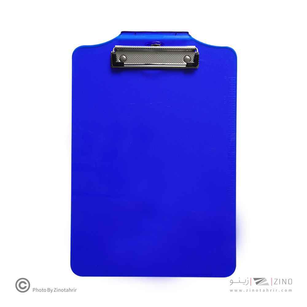 تخته شاسی A4 طلقی مدرج دارای گیره خودکار اچ پلاس کدHP303