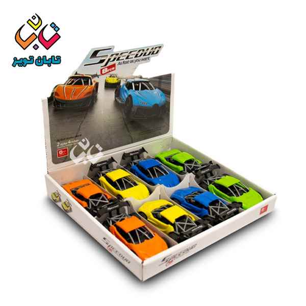 ماشین اسپیدو 93009 تریتی 896